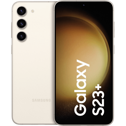 Samsung Samsung Galaxy S23+ 256GB Cream