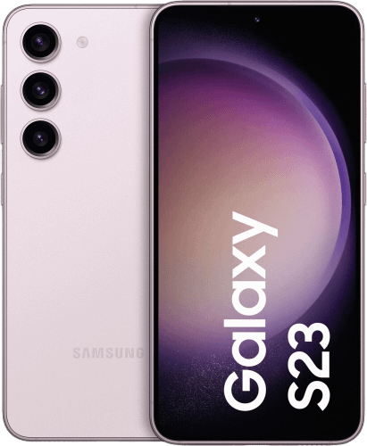 Samsung Galaxy S23 256GB Lavender verkaufen