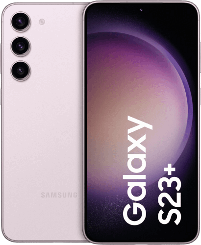Samsung Galaxy S23+ 256GB Lavender verkaufen