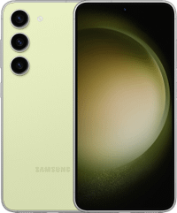 Logo Samsung Galaxy S23+ 256GB Lime