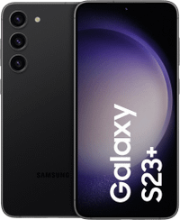 Logo Samsung Galaxy S23+ 256GB Phantom Black