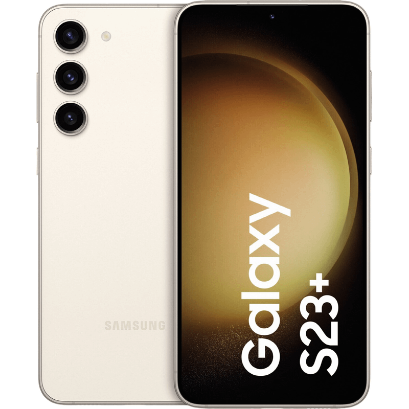 Samsung Galaxy S23+ 512GB Cream