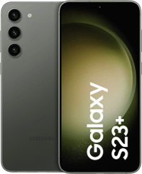 Logo Samsung Galaxy S23+ 512GB Green