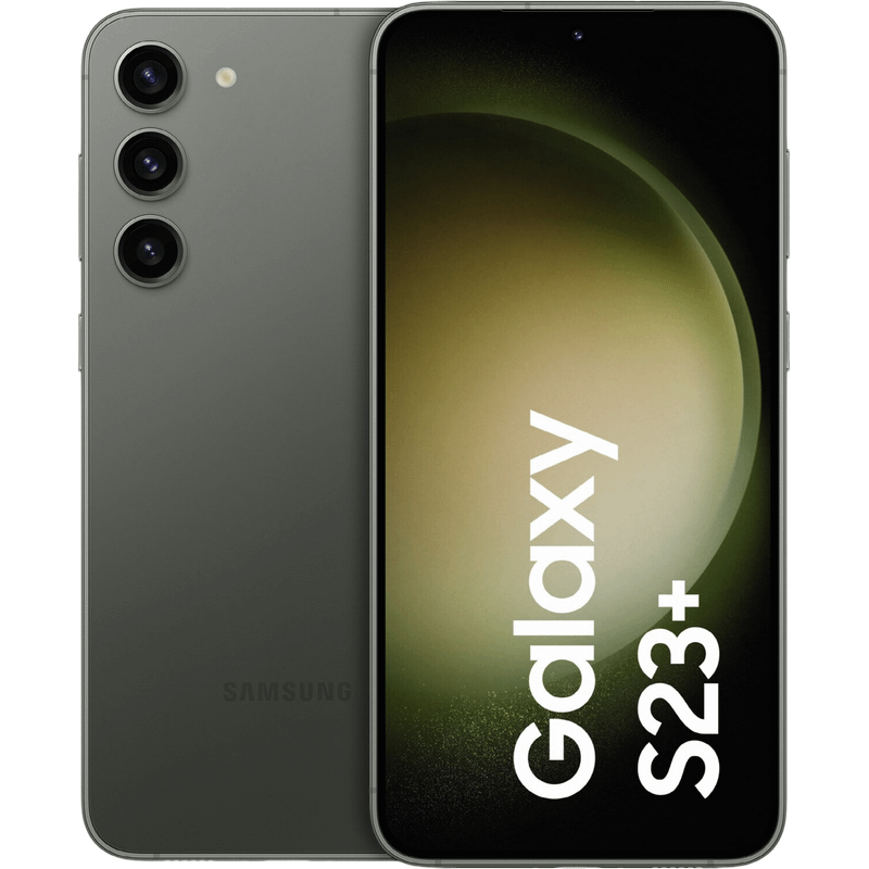 Samsung Galaxy S23+ 512GB Green