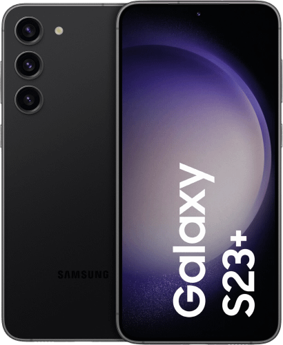 Samsung Galaxy S23+ 512GB Phantom Black verkaufen