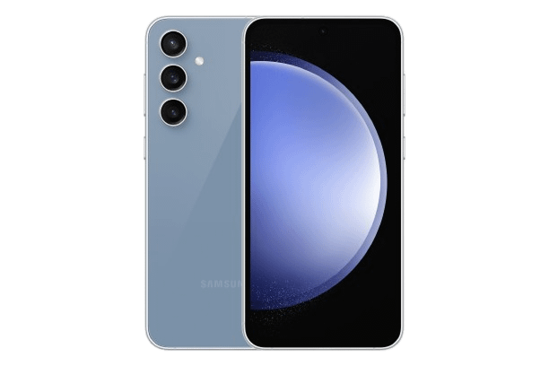 Samsung Galaxy S23 FE 128GB Indigo verkaufen