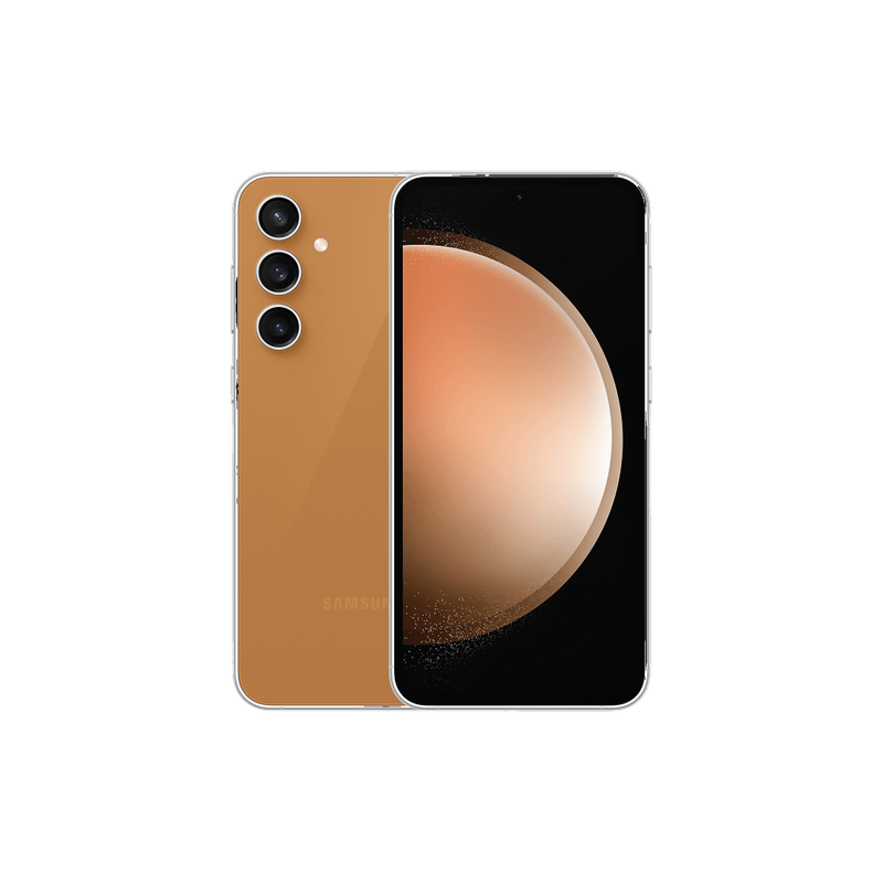 Samsung Galaxy S23 FE 128GB Tangerine