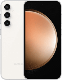 Logo Samsung Galaxy S23 FE 256GB Cream