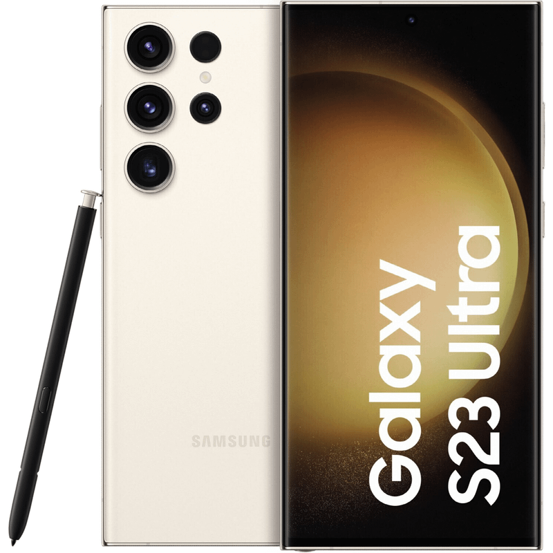 Samsung Galaxy S23 Ultra 1TB Cream