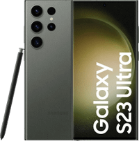 Logo Samsung Galaxy S23 Ultra 1TB Green