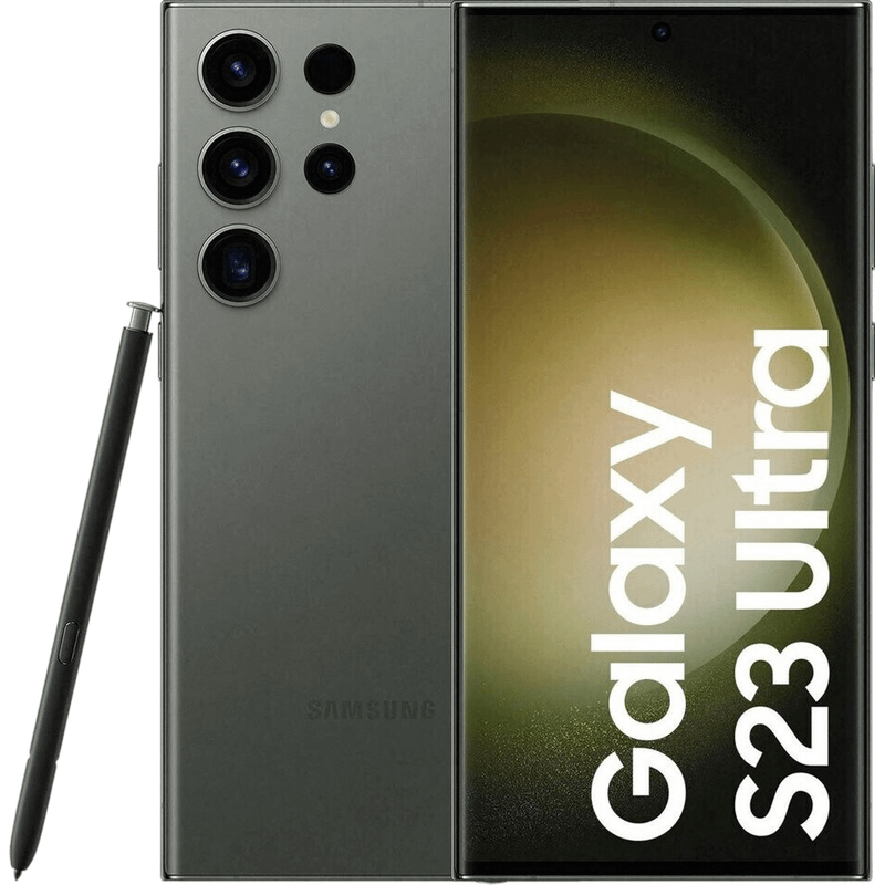 Samsung Galaxy S23 Ultra 1TB Green