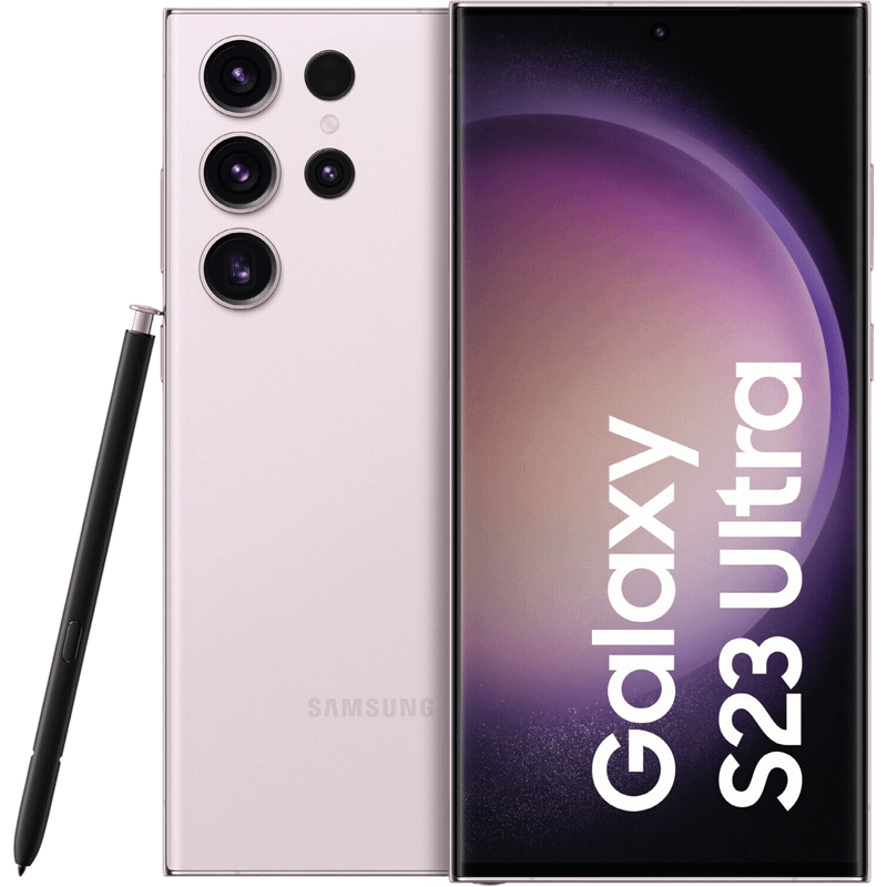 Samsung Galaxy S23 Ultra 1TB Lavender