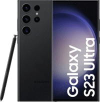 Logo Samsung Galaxy S23 Ultra 1TB Phantom Black