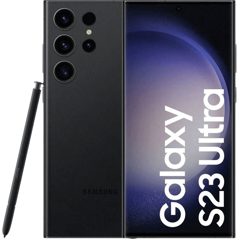 Samsung Galaxy S23 Ultra 1TB Phantom Black