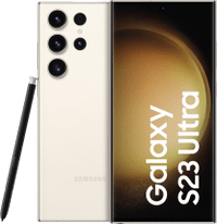 Logo Samsung Galaxy S23 Ultra 256GB Cream