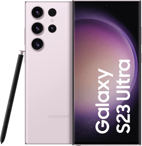 Samsung Galaxy S23 Ultra 512GB Lavender verkaufen