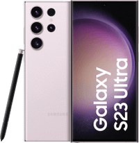 Logo Samsung Galaxy S23 Ultra 512GB Lavender