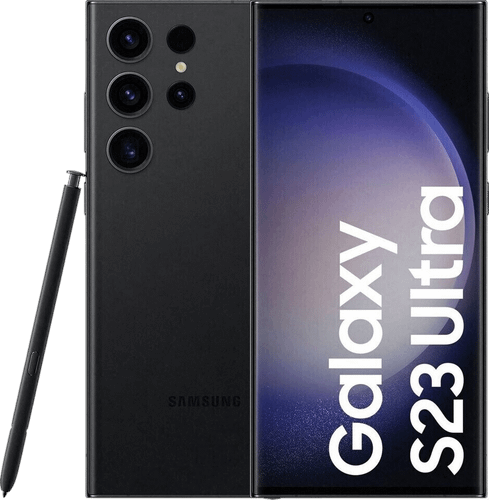 Samsung Galaxy S23 Ultra 512GB Phantom Black verkaufen