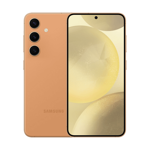 Samsung Galaxy S24 128GB Sandstone Orange verkaufen