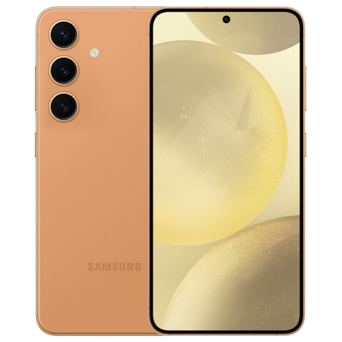 Samsung Samsung Galaxy S24 128GB Sandstone Orange