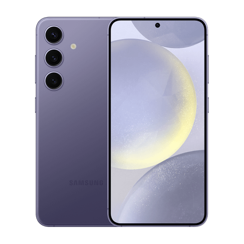 Samsung Galaxy S24 256GB Cobalt Violet verkaufen