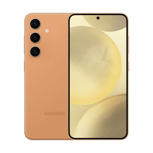 Samsung Galaxy S24 256GB Sandstone Orange verkaufen