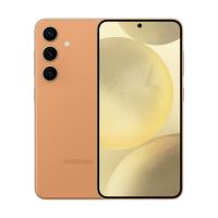 Logo Samsung Galaxy S24 256GB Sandstone Orange