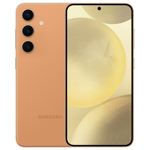 Samsung Samsung Galaxy S24 256GB Sandstone Orange