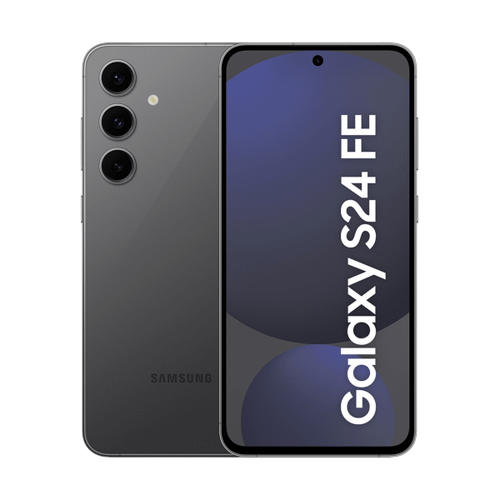 Samsung Galaxy S24 FE 256GB Graphit verkaufen