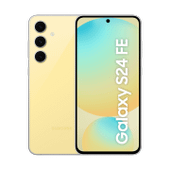 Samsung Galaxy S24 FE 256GB Yellow