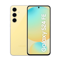 Logo Samsung Galaxy S24 FE 256GB Yellow