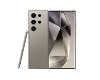 Logo Samsung Galaxy S24 Ultra 1TB Titanium Gray