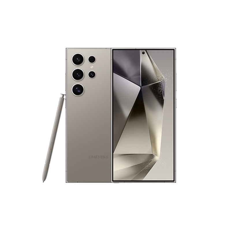 Samsung Galaxy S24 Ultra 1TB Titanium Gray
