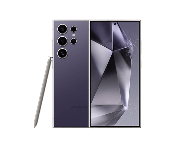 Samsung Galaxy S24 Ultra 1TB Titanium Violet verkaufen