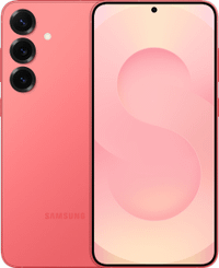 Logo Samsung Galaxy S25 128GB Coralred