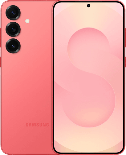 Samsung Galaxy S25 256GB Coralred verkaufen