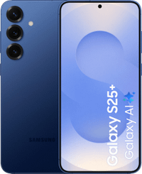 Logo Samsung Galaxy S25+ 256GB Navy