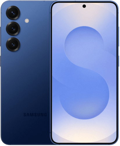 Samsung Galaxy S25 256GB Navy verkaufen