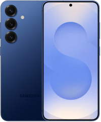 Logo Samsung Galaxy S25 256GB Navy