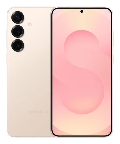 Samsung Galaxy S25+ 256GB Pinkgold verkaufen