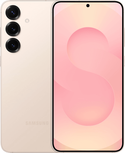 Samsung Galaxy S25 256GB Pinkgold verkaufen