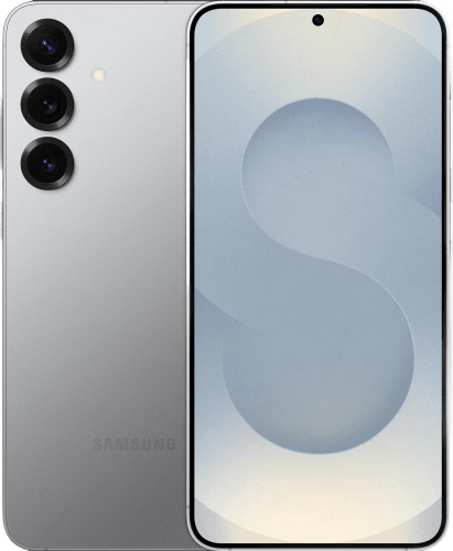 Samsung Galaxy S25+ 256GB Silver Shadow verkaufen