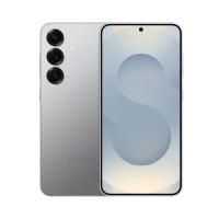 Logo Samsung Galaxy S25 256GB Silver Shadow