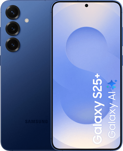 Samsung Galaxy S25+ 512GB Navy verkaufen