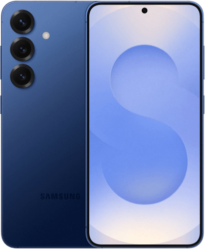 Samsung Galaxy S25 512GB Navy verkaufen