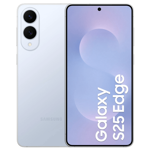 Samsung Samsung Galaxy S25 Edge 256GB Titanium Icyblue