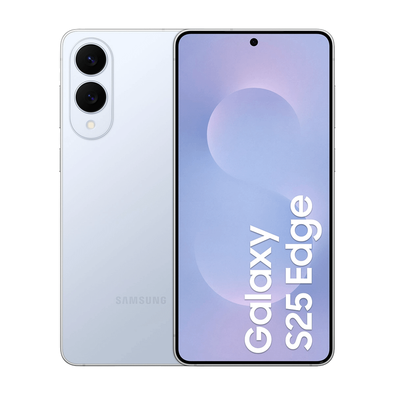 Samsung Galaxy S25 Edge 256GB Titanium Icyblue