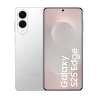 Logo Samsung Galaxy S25 Edge 256GB Titanium Silver