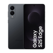 Samsung Galaxy S25 Edge 512GB Titanium Jetblack