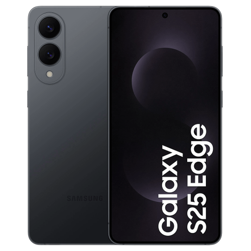 Samsung Samsung Galaxy S25 Edge 512GB Titanium Jetblack